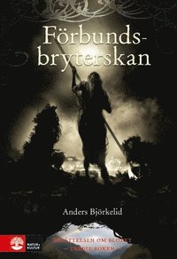 bokomslag Förbundsbryterskan