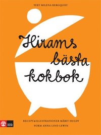 bokomslag Hirams bästa kokbok