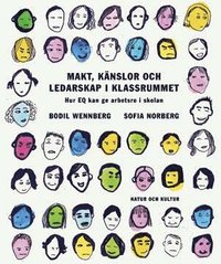 bokomslag Makt, känslor och ledarskap i klassrummet