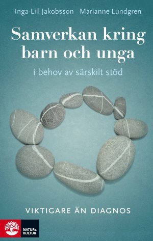 bokomslag Samverkan kring barn och unga i behov av särskilt stöd