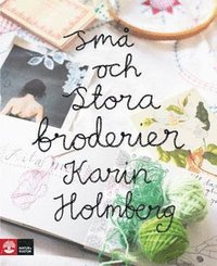 bokomslag Små och stora broderier