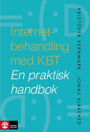 bokomslag Internetbehandling med KBT : En praktisk handbok