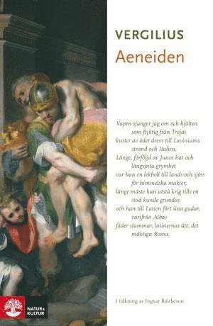 bokomslag Aeneiden