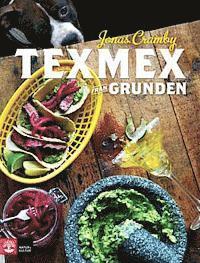 bokomslag Texmex från grunden