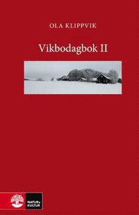 bokomslag Vikbodagbok II