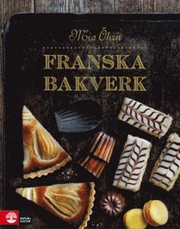 bokomslag Franska bakverk