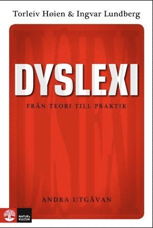 bokomslag Dyslexi : Från teori till praktik