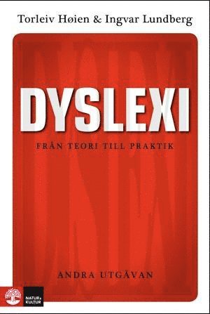 bokomslag Dyslexi Från teori till praktik