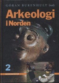 bokomslag Arkeologi i Norden, del 2