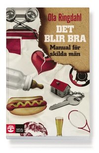 bokomslag Det blir bra : manual för skilda män