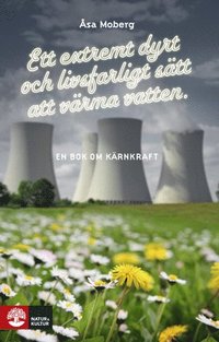 bokomslag Ett extremt dyrt och livsfarligt sätt att värma vatten : en bok om kärnkraft