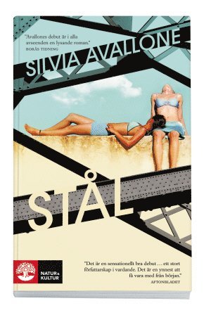 Silvia Avallone - Stål, Pocket