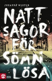 bokomslag Nattsagor för sömnlösa