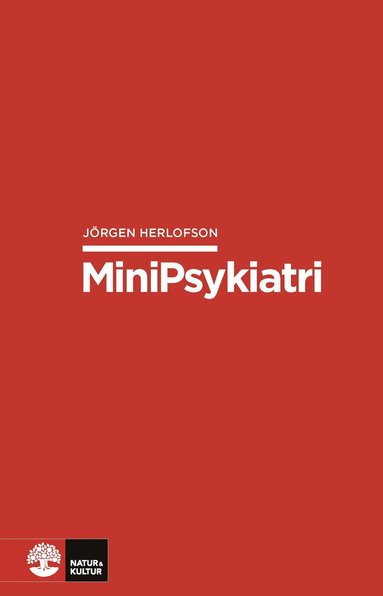 bokomslag Minipsykiatri