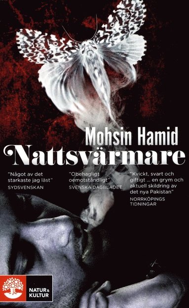 Mohsin Hamid - Nattsvärmare, Pocket