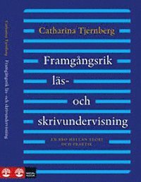 bokomslag Framgångsrik läs- och skrivundervisning : En bro mellan teori och praktik