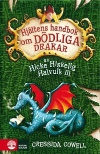 bokomslag Hjältens handbok om dödliga drakar