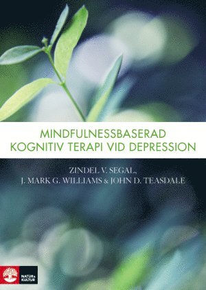 bokomslag Mindfulnessbaserad kognitiv terapi vid depression
