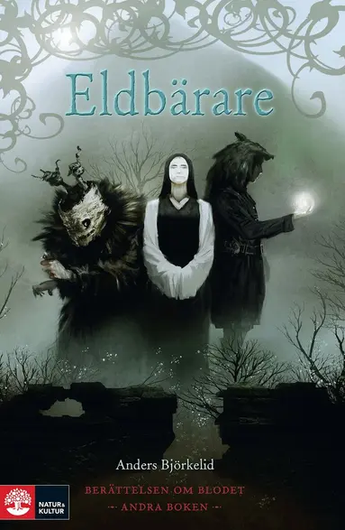 Anders Björkelid - Eldbärare, Pocket
