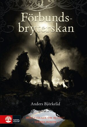 Anders Björkelid - Förbundsbryterskan, Pocket