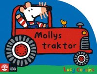 bokomslag Mollys traktor