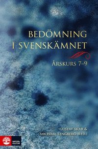 bokomslag Bedömning i svenskämnet årskurs 7-9