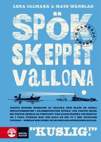 bokomslag Spökskeppet Vallona