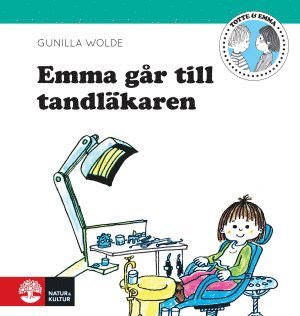 bokomslag Emma går till tandläkaren