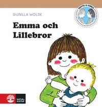 bokomslag Emma och lillebror
