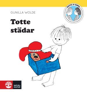 bokomslag Totte städar