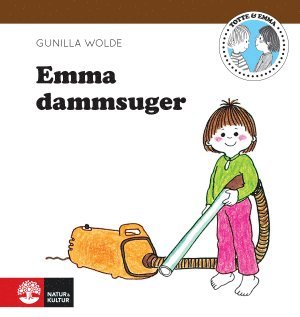 bokomslag Emma dammsuger