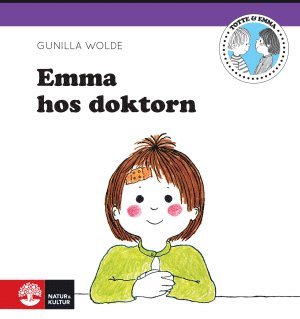 bokomslag Emma hos doktorn