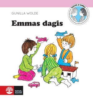 bokomslag Emmas dagis