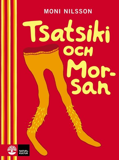 bokomslag Tsatsiki och Morsan