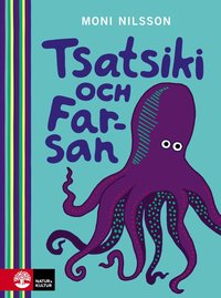 bokomslag Tsatsiki och Farsan