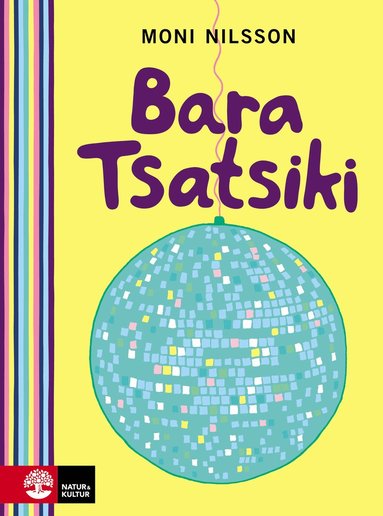 bokomslag Bara Tsatsiki