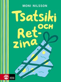 bokomslag Tsatsiki och Retzina