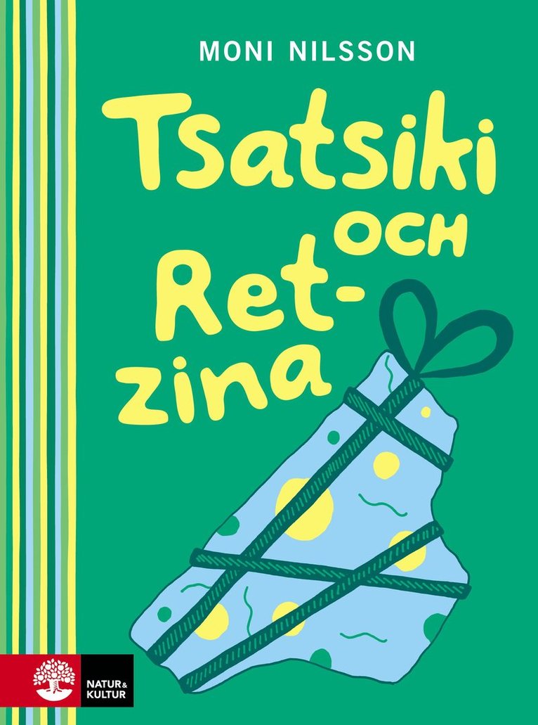 Tsatsiki och Retzina 1