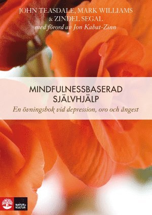 bokomslag Mindfulnessbaserad självhjälp : en övningsbok vid depression, oro och ångest