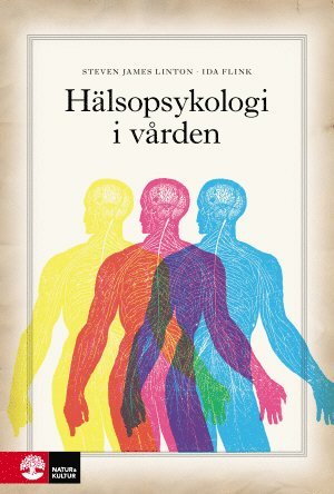 bokomslag Hälsopsykologi i vården