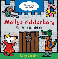 bokomslag Mollys riddarborg