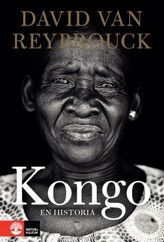 David van Reybrouck - Kongo : en historia, Häftad