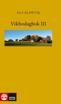 bokomslag Vikbodagbok III