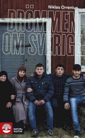 Niklas Orrenius - Drömmen om Sverige, Pocket