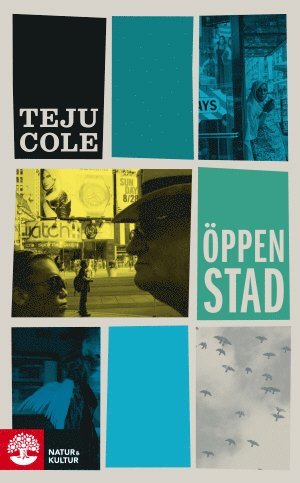 Teju Cole - Öppen stad : roman, Pocket