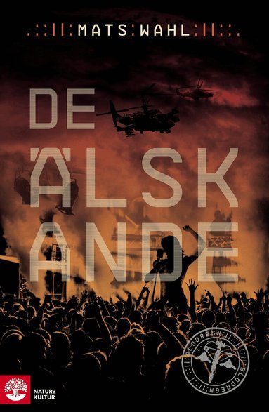 Mats Wahl - De älskande, Inbunden