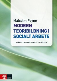 bokomslag Modern teoribildning i socialt arbete