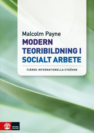 bokomslag Modern teoribildning i socialt arbete