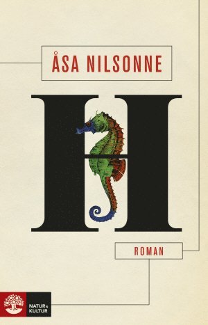 Åsa Nilsonne - H, Inbunden