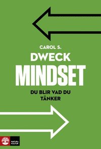 bokomslag Mindset : du blir vad du tänker